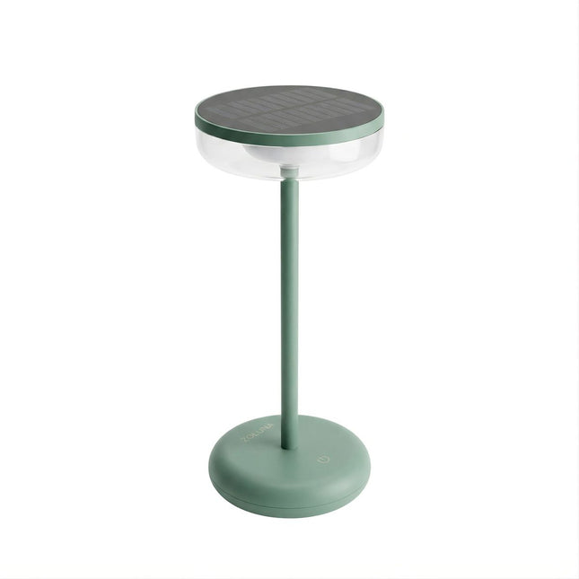 ZOLUNA solar tafellamp Bobbie Fresh Green