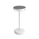 ZOLUNA Solar Tafellamp Bobbie Wit