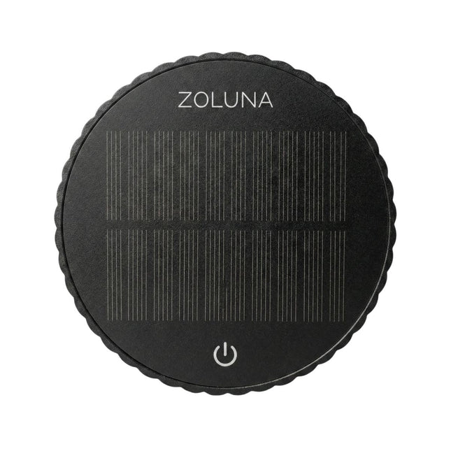 ZOLUNA solar tafellamp Jyp zwart 4