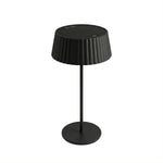 ZOLUNA Solar Tafellamp Jyp Zwart
