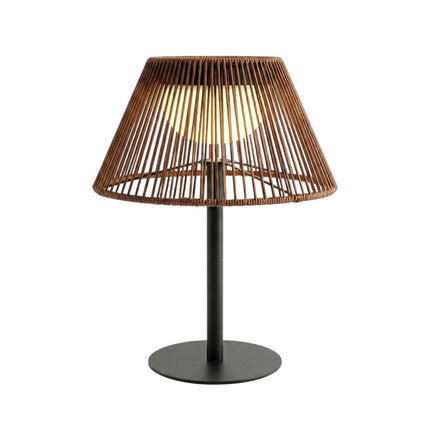 ZOLUNA solar tafellamp Moos