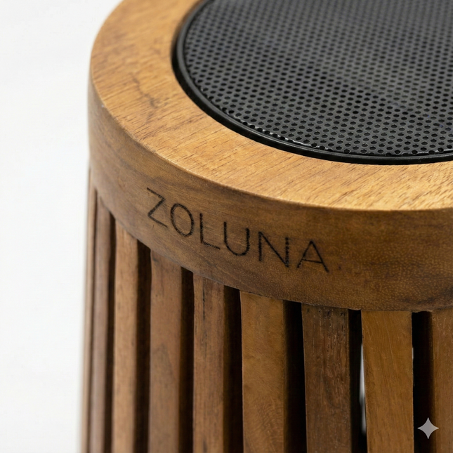 ZOLUNA solar vloerlamp Lon L 4
