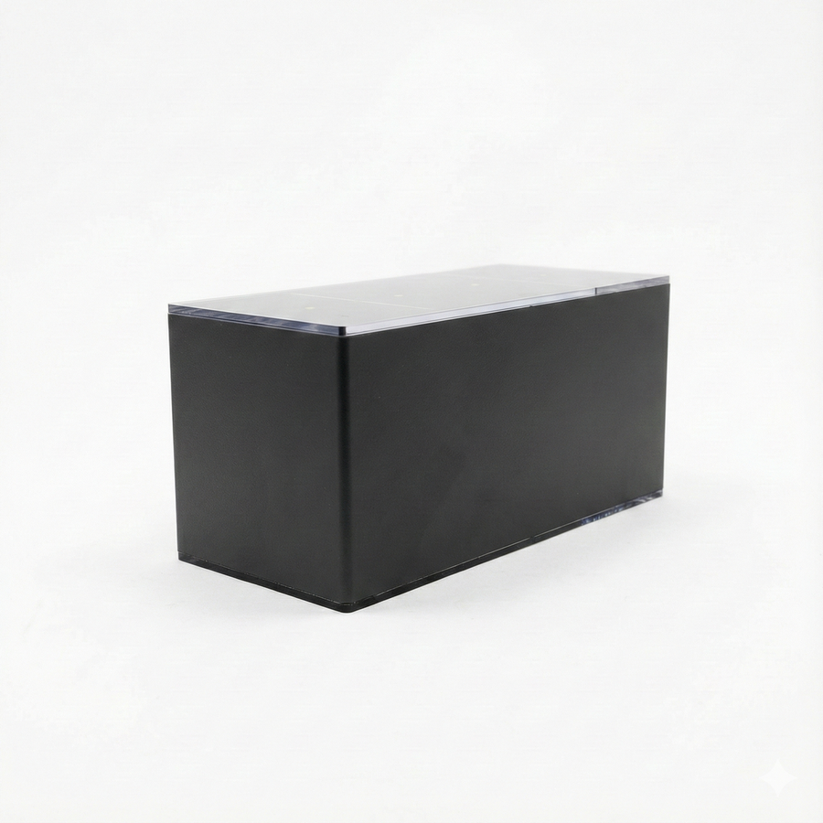 ZOLUNA solar wandlamp Bas