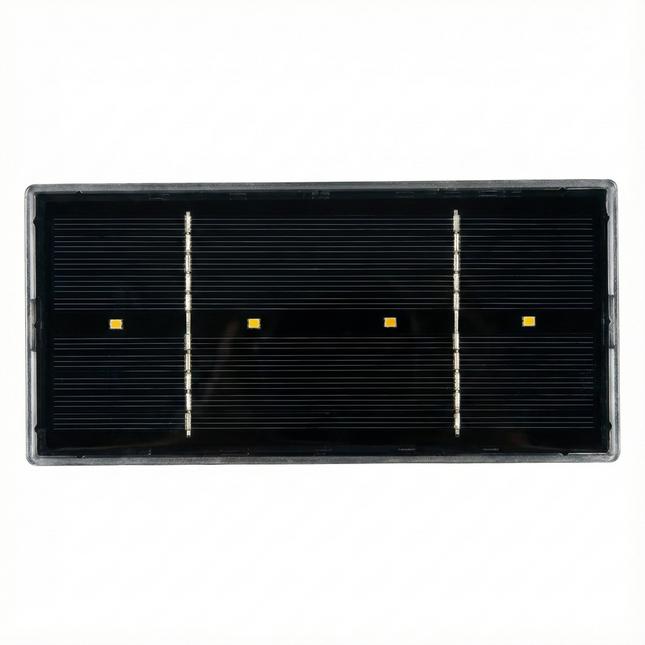 ZOLUNA solar wandlamp Bas 4