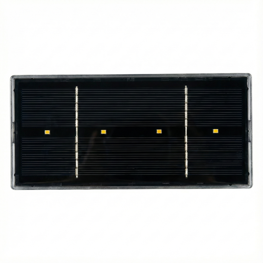 ZOLUNA solar wandlamp Bas 4