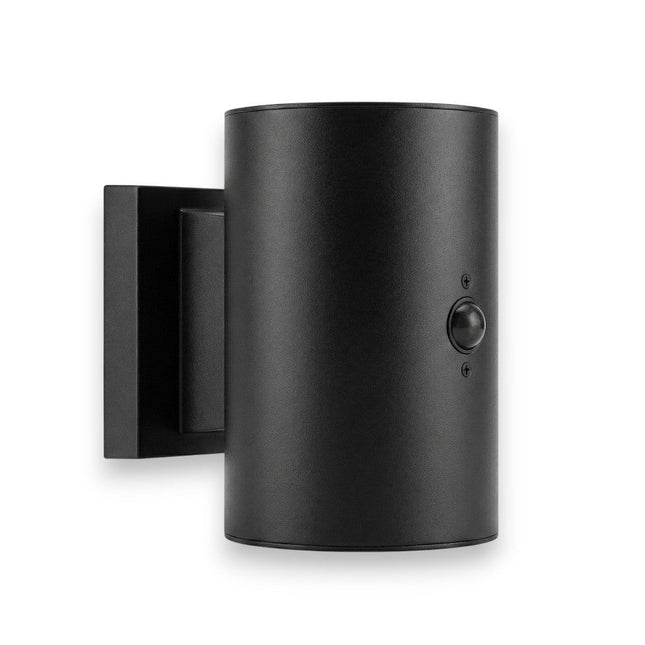 ZOLUNA solar wandlamp Willem Rond met bewegingssensor