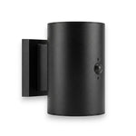 ZOLUNA Solar Wandlamp Willem Rond met Bewegingssensor