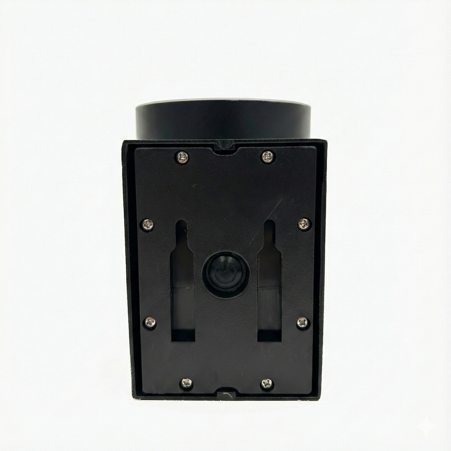 ZOLUNA solar wandlamp Willem Rond 4