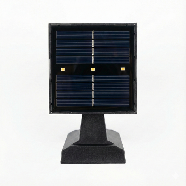 ZOLUNA solar wandlamp Willem Vierkant 3