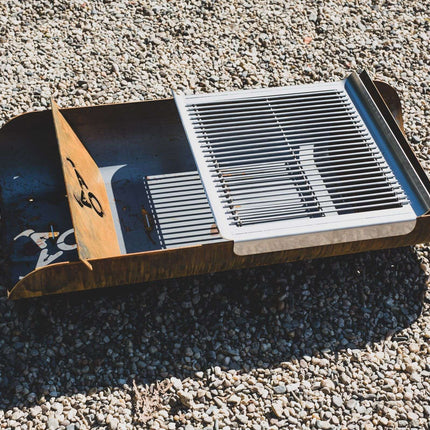 Artola Trunq barbecue