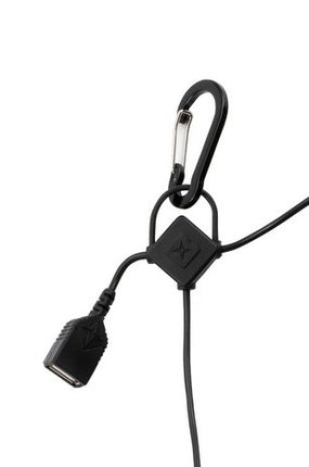 Barebones Edison Pendant Light Red LIV-266