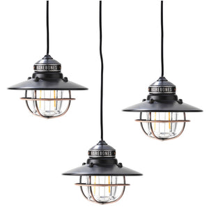 Barebones Edison String Lights Bronze LIV-265