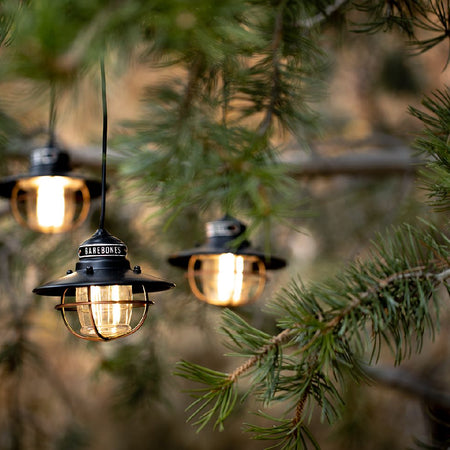 Barebones Edison String Lights Bronze LIV-265 - Firesite