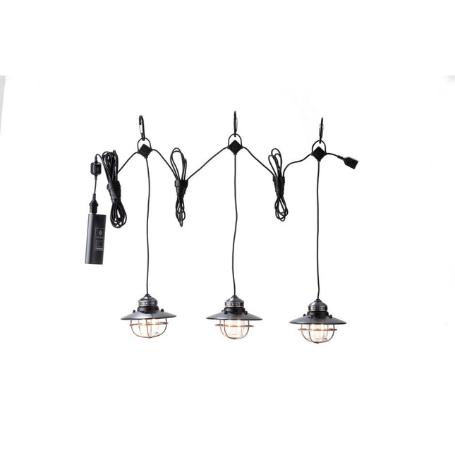 Barebones Edison String Lights Bronze LIV-265