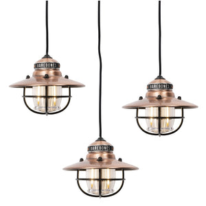 Barebones Edison String Lights Copper LIV-269