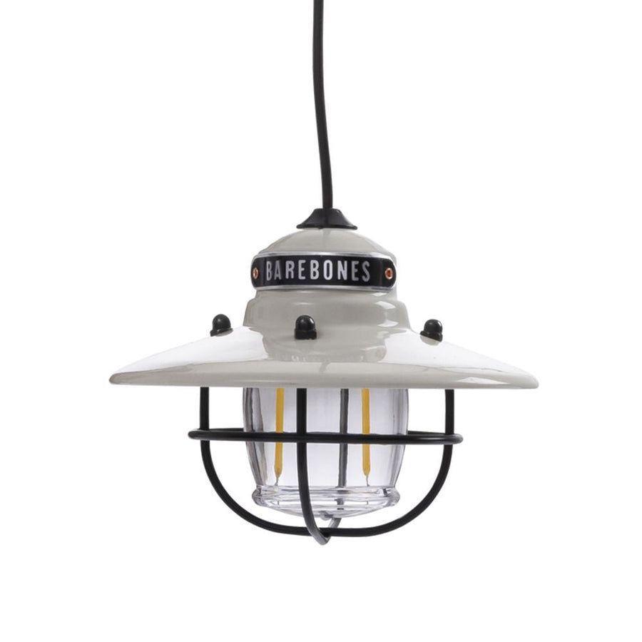 Barebones Edison String Lights Vintage White LIV-215 - Firesite