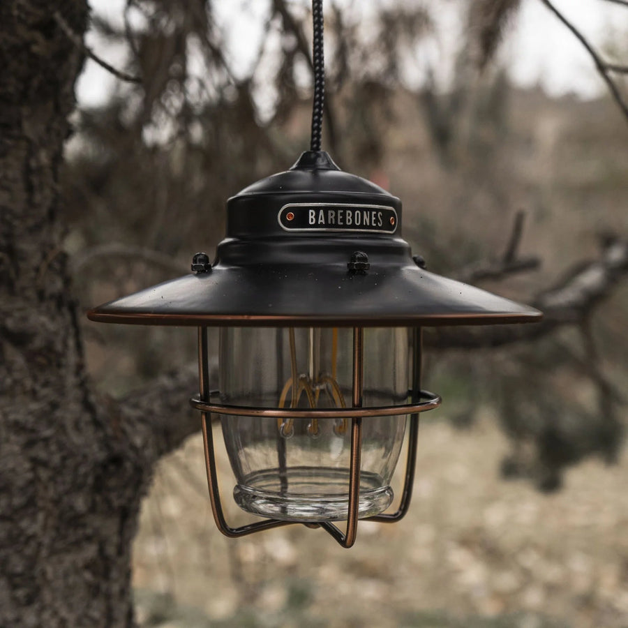 Barebones Outpost Pendant light Antique Bronze LIV-150 - Firesite