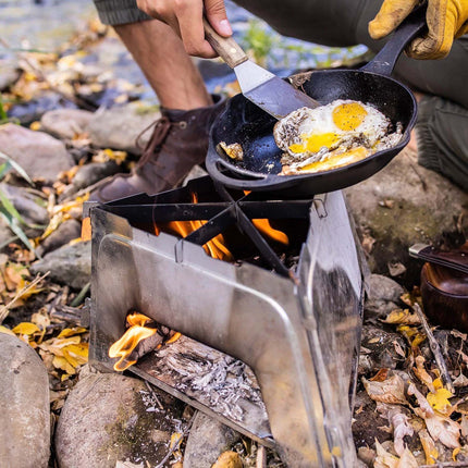 Barebones Portable Camp Stove kooktoestel