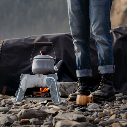 Barebones Portable Camp Stove kooktoestel