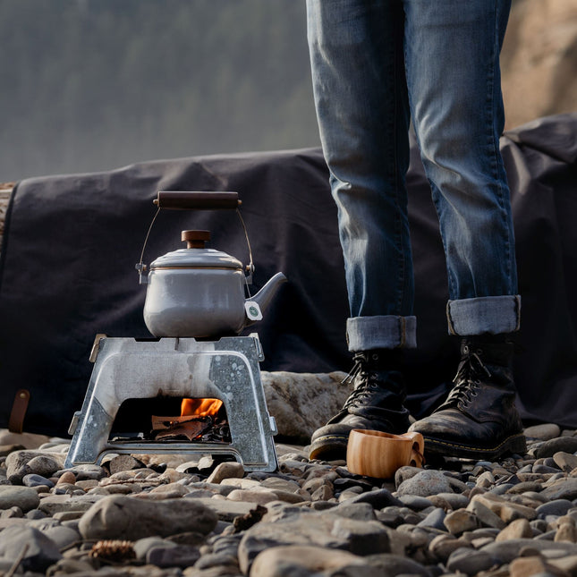 Barebones Portable Camp Stove kooktoestel