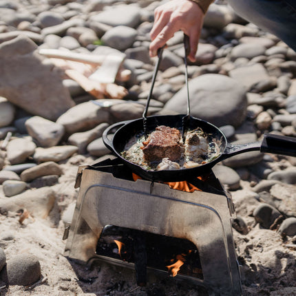 Barebones Portable Camp Stove kooktoestel