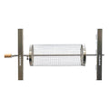 BonFeu Grill Basket draaiende grillmand voor rotisserie set