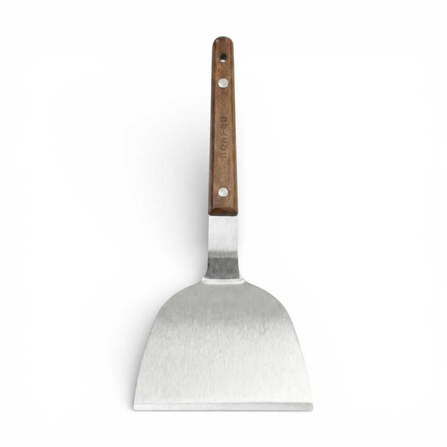 BonFeu Spatula Pro plancha spatel van acaciahout