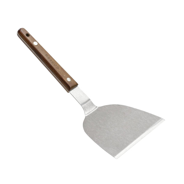 BonFeu Spatula Pro plancha spatel van acaciahout