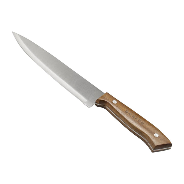 BonFeu Carving Set 2-delig trancheermes en vork