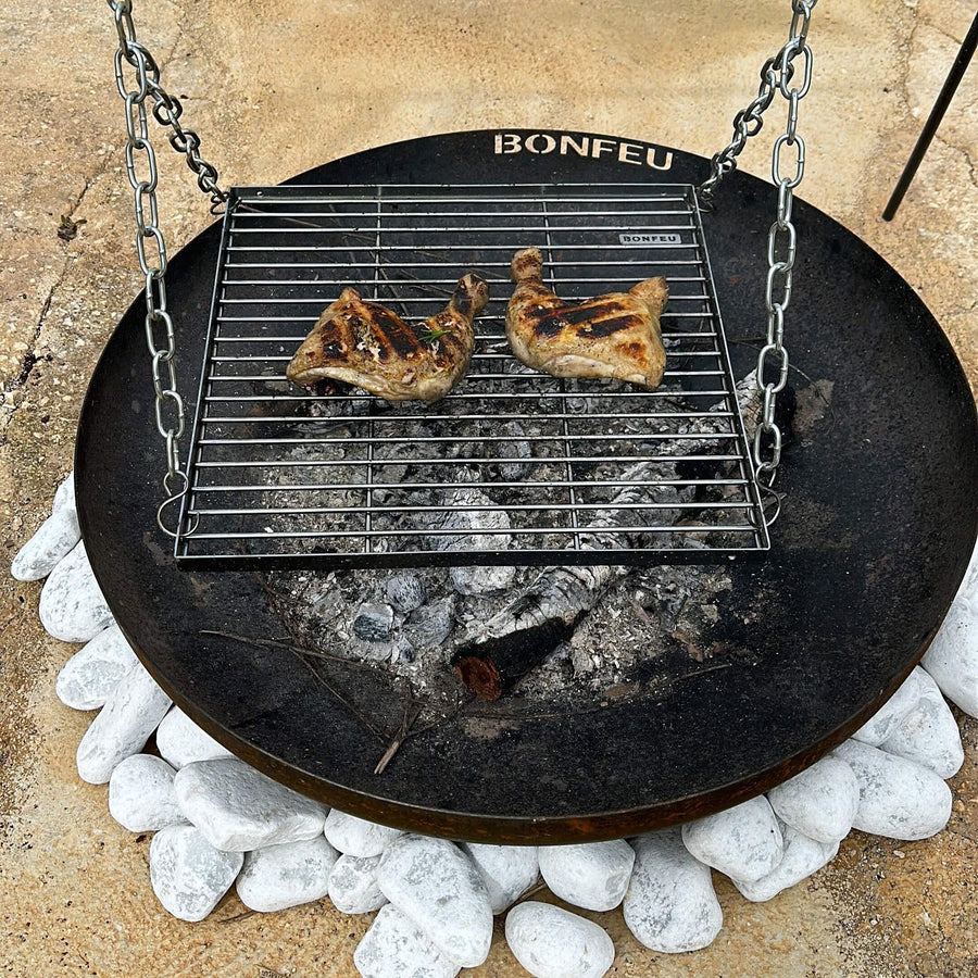 BonFeu Grill voor BonBridge - Firesite