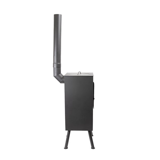 BonFeu BonCarre QLP Buitenhaard Barbecue Zwart