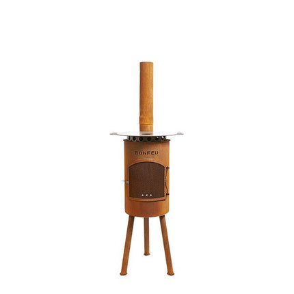 BonFeu BonGiano SP Buitenhaard Barbecue Roest