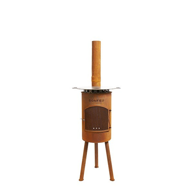 BonFeu BonGiano SP Buitenhaard Barbecue Roest