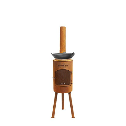 BonFeu BonGiano SP Buitenhaard Barbecue Roest