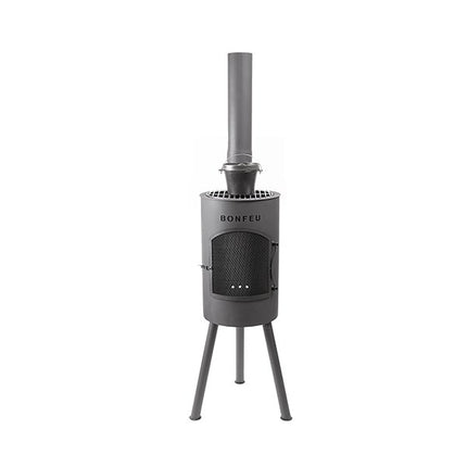 BonFeu BonGiano SP Buitenhaard Barbecue Zwart