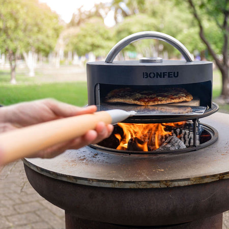 BonFeu BonPizza Pizzaoven - Firesite