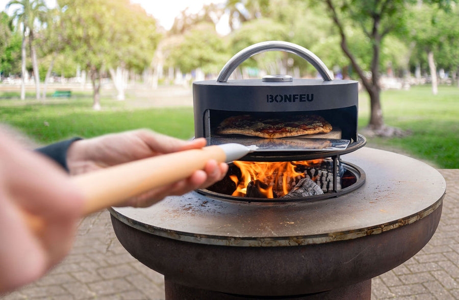 BonFeu BonPizza Pizzaoven - Firesite