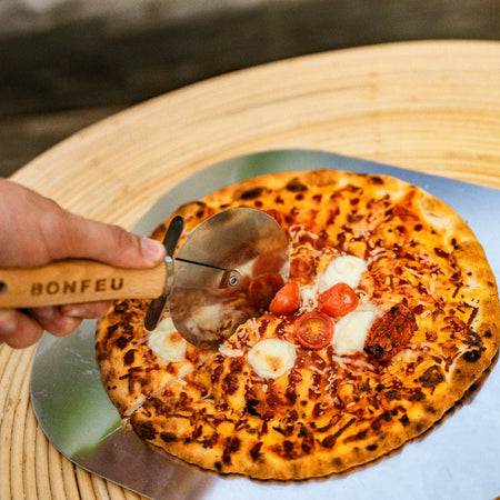 BonFeu BonPizza Spatula Pizzaschep - Firesite