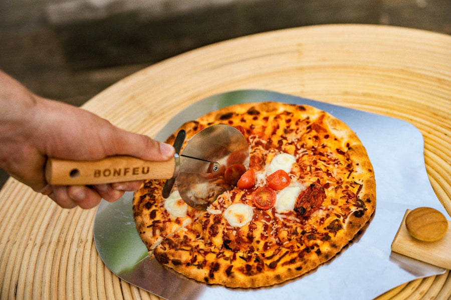 BonFeu BonPizza Spatula Pizzaschep - Firesite