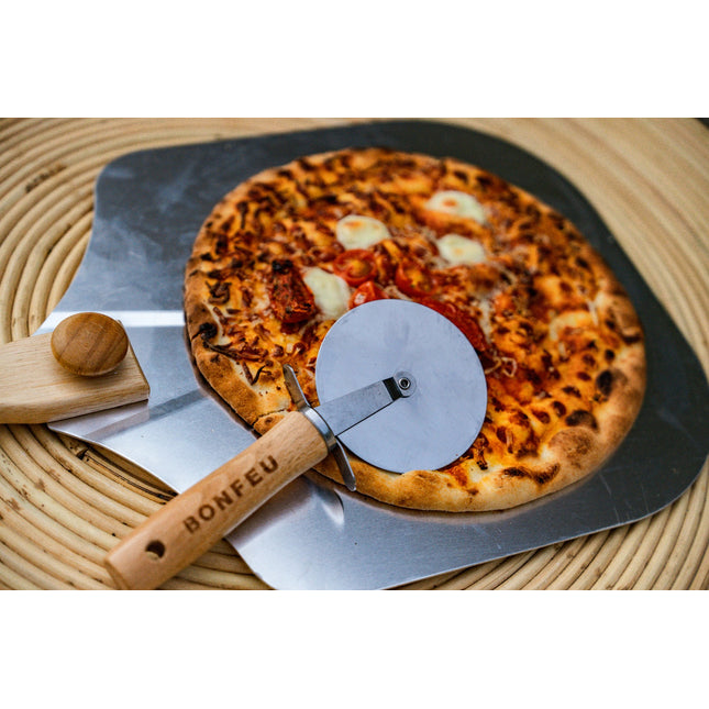 BonFeu BonPizza Spatula Pizzaschep