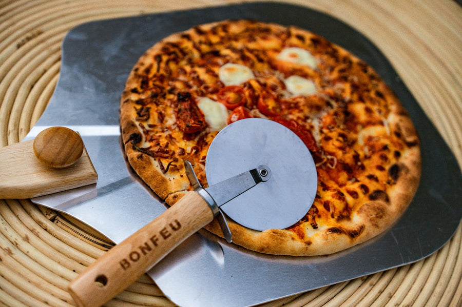 BonFeu BonPizza Spatula Pizzaschep - Firesite