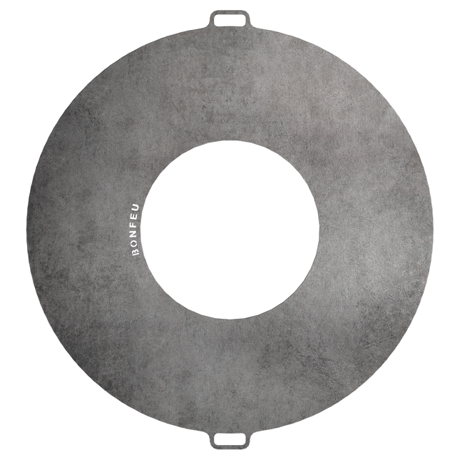 BonFeu BonPlancha Grillplaat Ø 100 cm