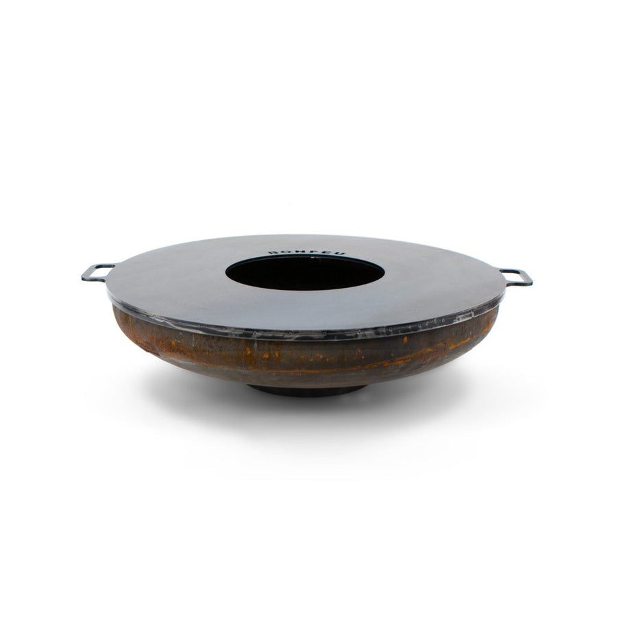 BonFeu BonPlancha Grillplaat Ø 120 cm - Firesite