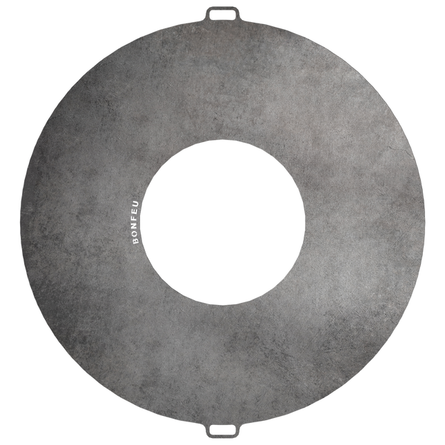 BonFeu BonPlancha Grillplaat Ø 120 cm