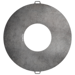 BonFeu BonPlancha Grillplaat Ø 120 cm