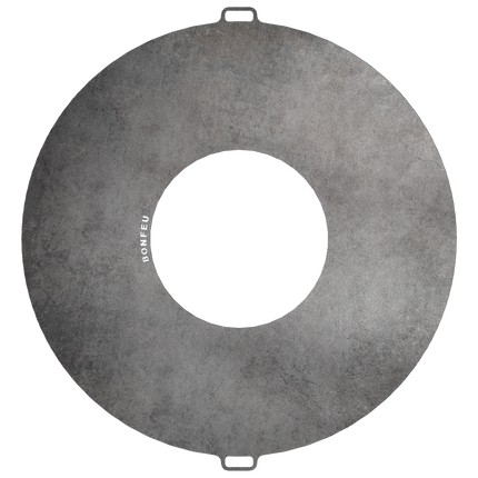 BonFeu BonPlancha Grillplaat Ø 120 cm