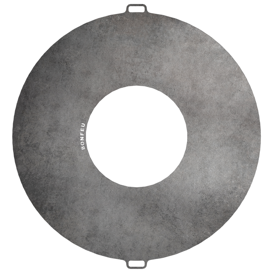 BonFeu BonPlancha Grillplaat Ø 120 cm - Firesite