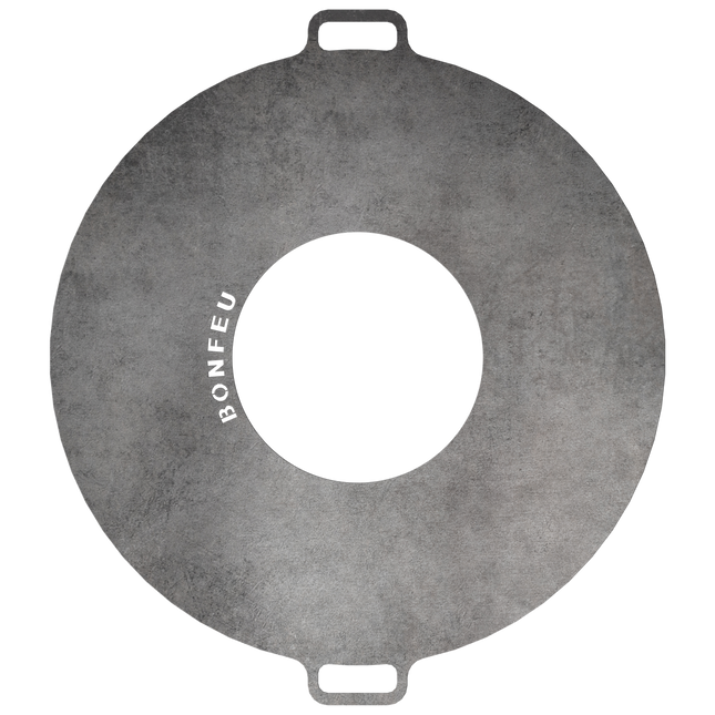 BonFeu BonPlancha Grillplaat Ø 60 cm
