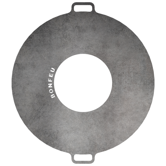 BonFeu BonPlancha Grillplaat Ø 60 cm