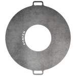 BonFeu BonPlancha Grillplaat Ø 60 cm